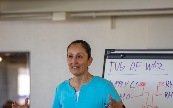 Annual 3rd SGX Beach Bash