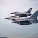 8th FW F-16 Fighting Falcons secure ROK’s skies