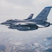 8th FW F-16 Fighting Falcons secure ROK’s skies