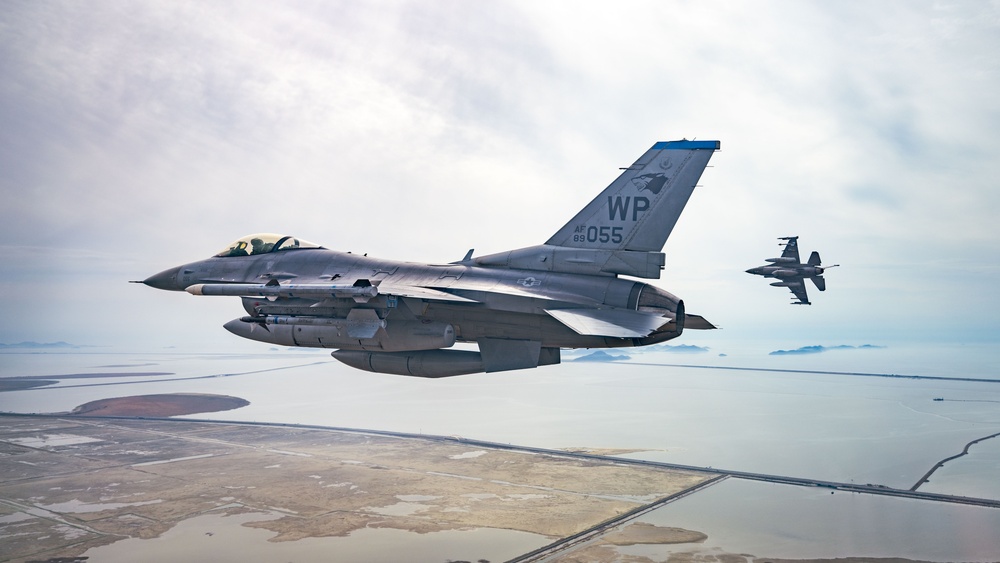 8th FW F-16 Fighting Falcons secure ROK’s skies