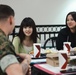 Students attending Meikai University vist Camp Hansen to learn about the US-Japan Alliance