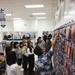 Students attending Meikai University vist Camp Hansen to learn about the US-Japan Alliance