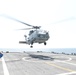 USS Indianapolis Conducts Flight Deck Landing Qualifications with Royal Saudi Naval Forces in the Arabian Gulf