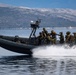 Navy SEALs Train with Croatian SOF at Sea