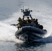 Navy SEALs Train with Croatian SOF at Sea