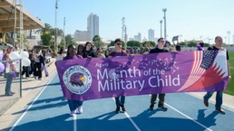 Month of the Military Child Proclamation