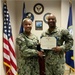 BU1 Jamaria Johnson: A Trailblazer's Journey of Resilience and Leadership in the U.S. Navy