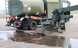 USAG Wiesbaden spill training builds on previous exercise to hone responder’s ability