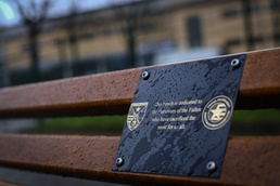 Baumholder Military Community hosts dedication event for Gold Star families