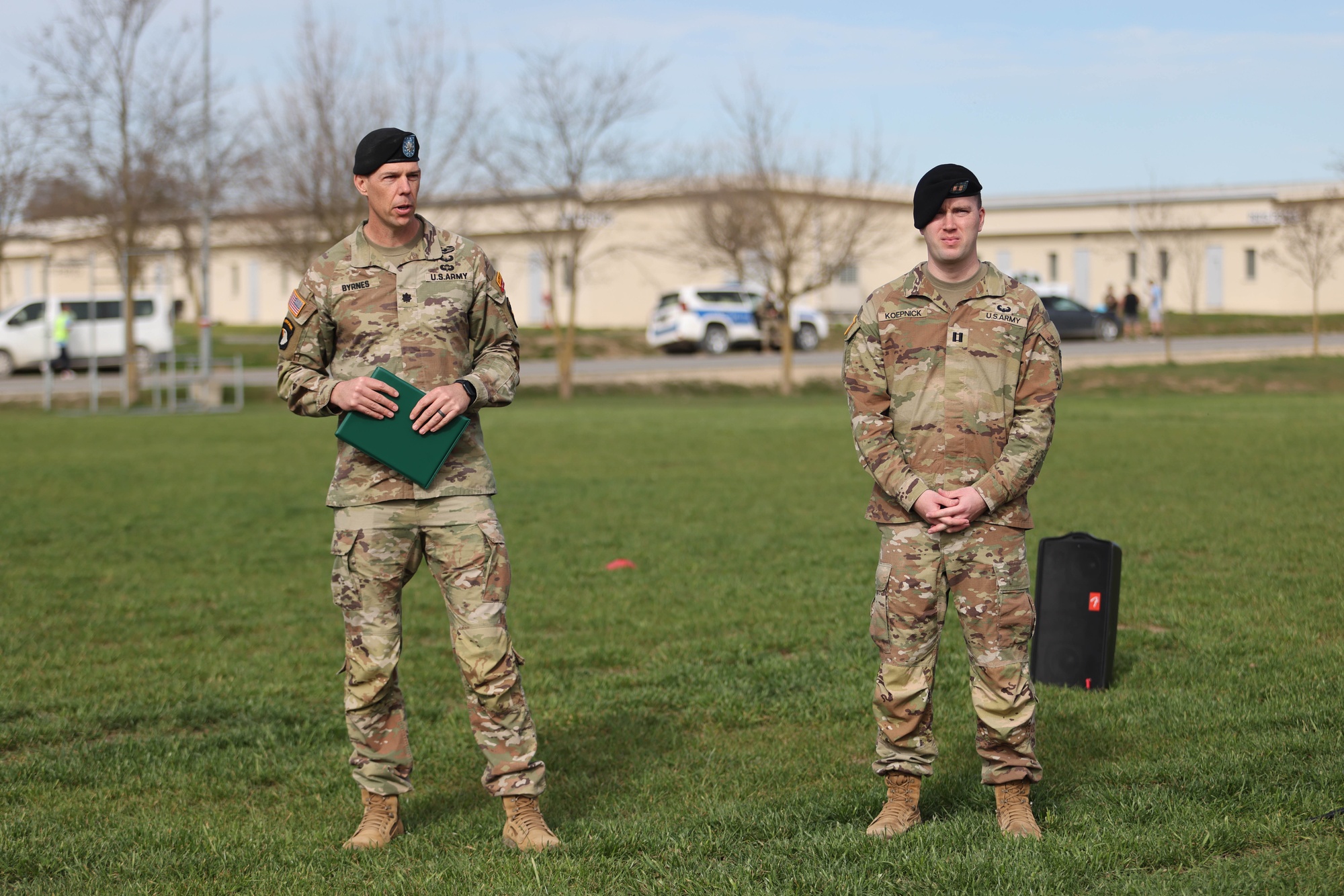 21st Brigade Engineer Battalion, 3rd BCT, 101st Airborne Division