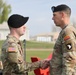 21st BEB, 3 BCT, 101st ABN DIV (AASLT) Changes Command