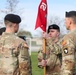 21st BEB, 3 BCT, 101st ABN DIV (AASLT) Changes Command