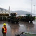 U.S. Marine Logistics: Port Operations in Support of Exercise Nordic Response 24