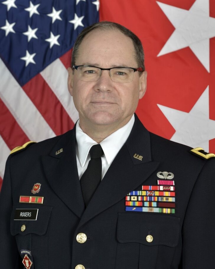 DVIDS - Images - Major General Paul D. Rogers Adjutant General ...