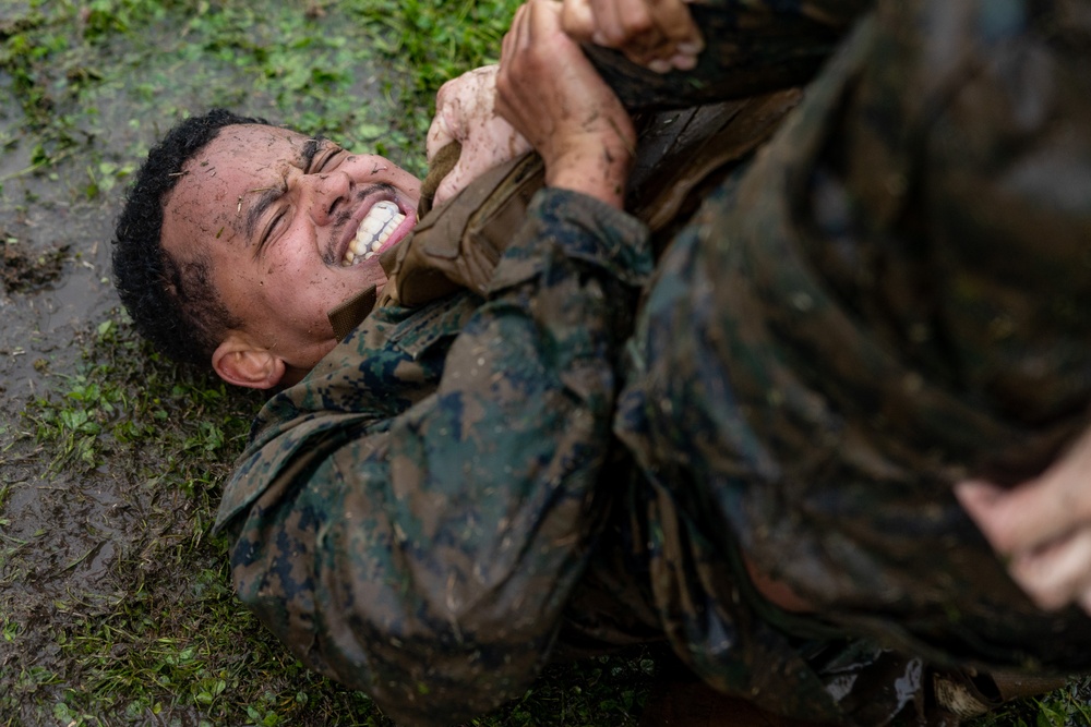 If it ain’t raining, we ain’t training