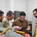 Royal Bahraini Air Force students modernize skills with Team Shaw