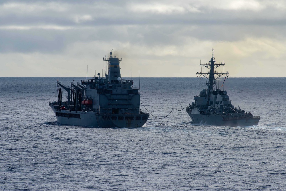 Replenishment-At-Sea