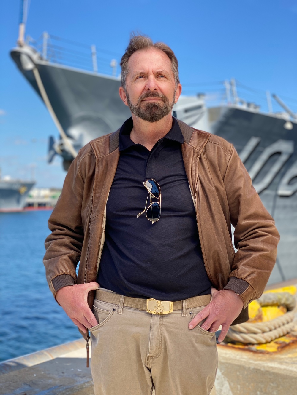 Royal Cline, DLA Land and Maritime Customer Support Representative