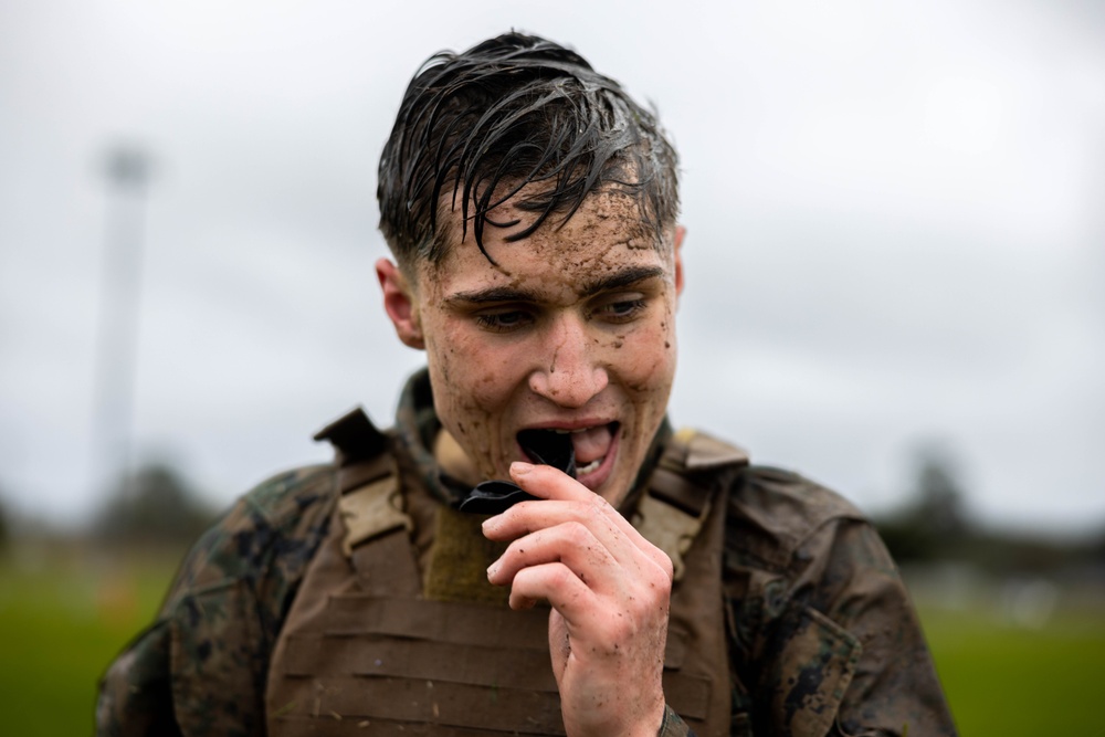 DVIDS - Images - If it ain’t raining, we ain’t training [Image 6 of 11]