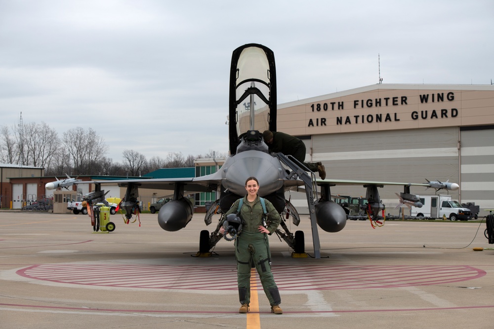 Familiarization Flight