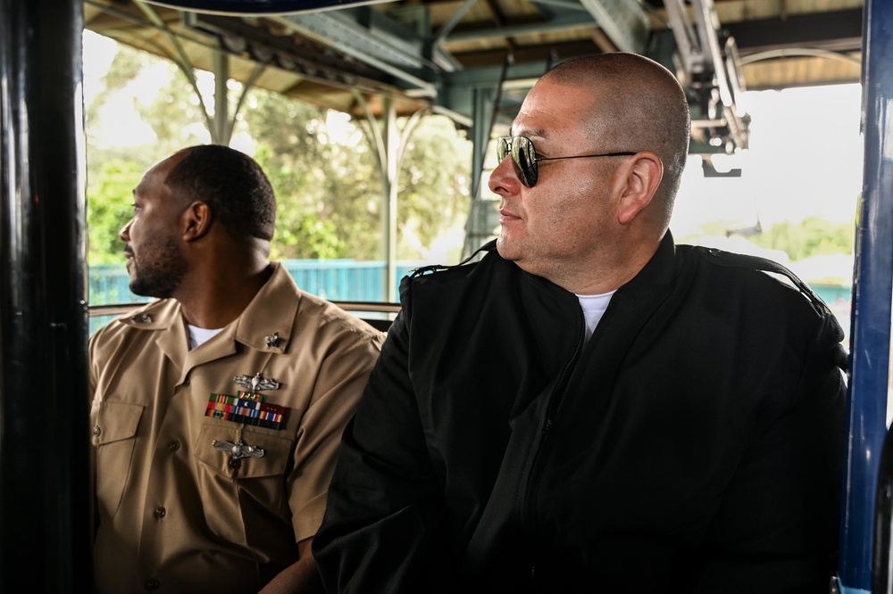 CNRSW Sailor of the Year Tour