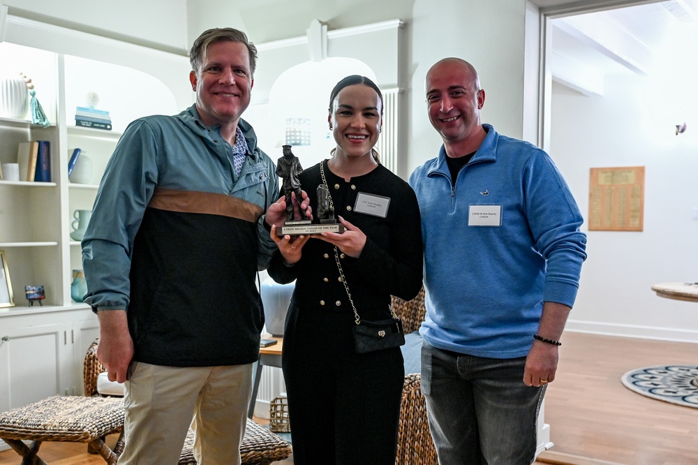 CNRSW Sailor of the Year Tour