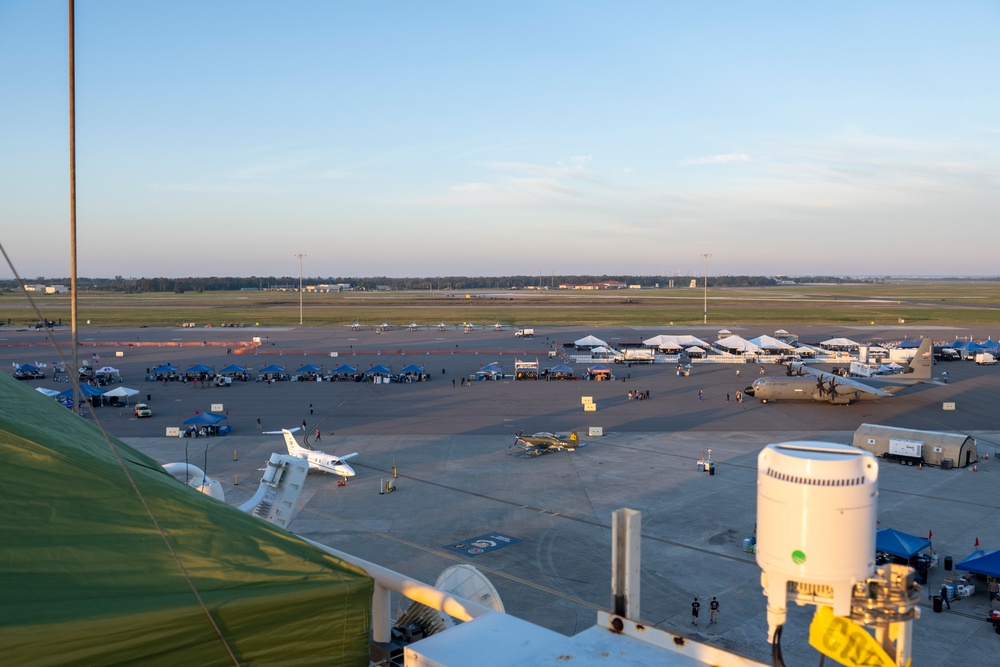 Tampa Bay AirFest 2024 Layout
