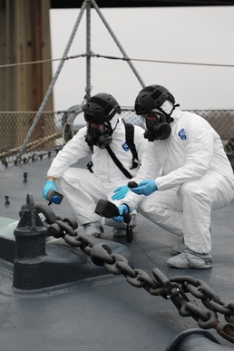 New York National Guard CST Executes Training Exercise