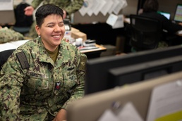 Sailor in the Spotlight: Boatswain's Mate 1st Class Laura Ramirez-Trillo, MSRON 8