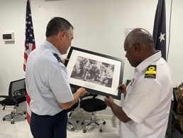 Wisconsin Guard seizes opportunity to grow relationship with Papua New Guinea