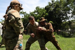 Wisconsin Guard seizes opportunity to grow relationship with Papua New Guinea