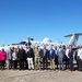 U.S. delivers first of three ISR aircraft to Canadian government
