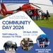 Coast Guard Sector Houston-Galveston Community Day 2024