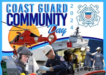 Coast Guard Sector Corpus Christi Community Day 2024