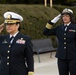 Walter Reed Chief of Staff Participates in Flag Folding Ceremony