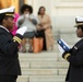 Walter Reed Chief of Staff Honored in End of Tour Flag Presentation Ceremony