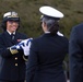 Walter Reed Chief of Staff Honored in End of Tour Flag Presentation Ceremony