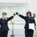 Walter Reed Chief of Staff Honored in End of Tour Flag Presentation Ceremony