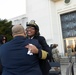 Walter Reed Chief of Staff Honored in End of Tour Flag Presentation Ceremony