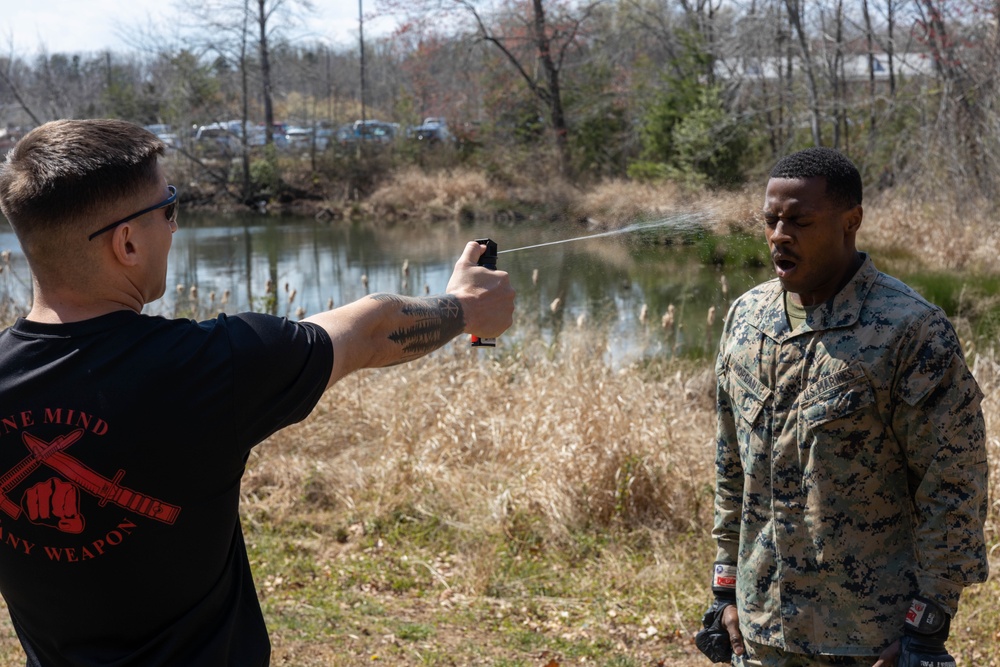 Martial Arts Instructor Trainer Course 1-24