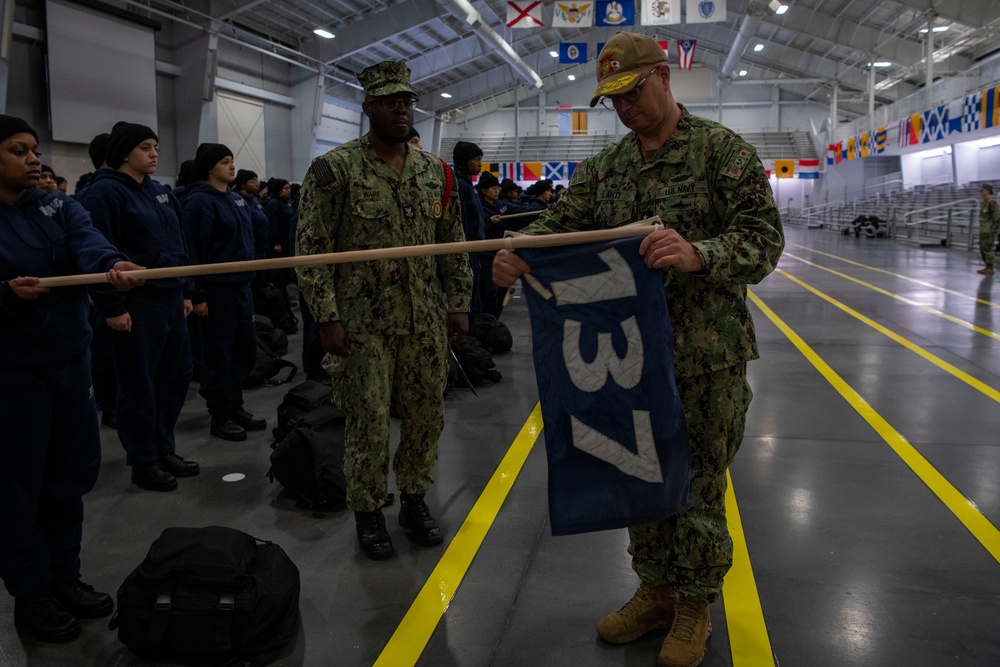 U.S. Naval Forces, Japan/Commander, Navy Region Japan Commissions Recruit Division