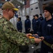 U.S. Naval Forces, Japan/Commander, Navy Region Japan Commissions Recruit Division