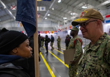 U.S. Naval Forces, Japan/Commander, Navy Region Japan Commissions Recruit Division