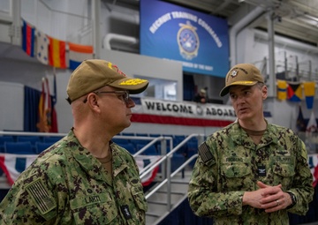 U.S. Naval Forces, Japan/Commander, Navy Region Japan Commissions Recruit Division