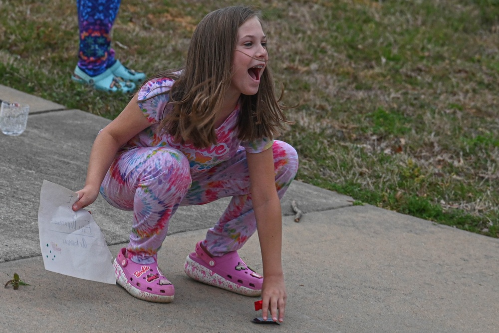 LRAFB celebrates Month of the Military Child