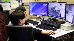 AFRL revives Scanning Electron Microscope Educators program