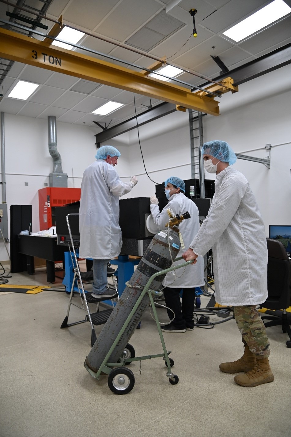 New diagnostic system to validate high-power laser weapon performance