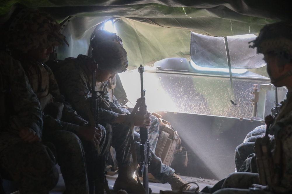 Engineers Up: 7th ESB Bravo Co. FEX