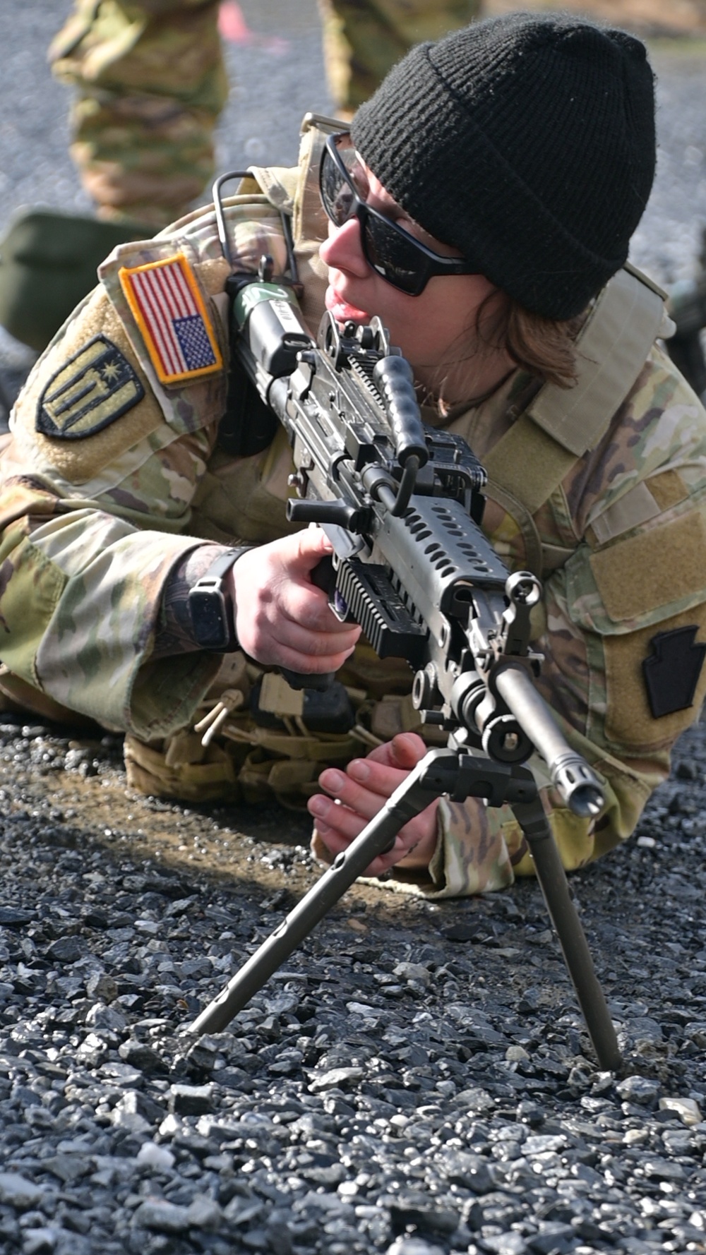 M249 Qualification