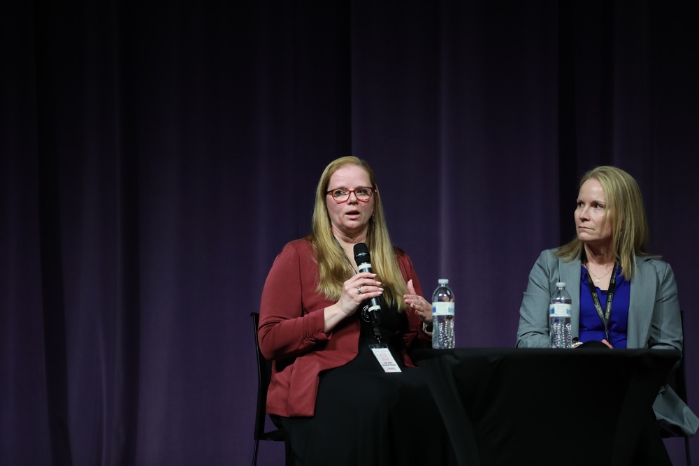 Wisconsin Army National Guard hosts first Womens Symposium